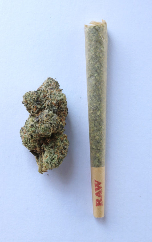 Blue Runtz PRE-ROLL